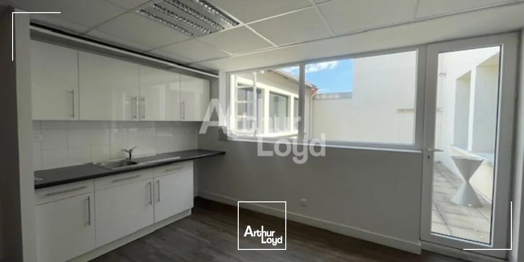 Bureaux - Vente - VICHY - 03200 - 548-548 - 7774180