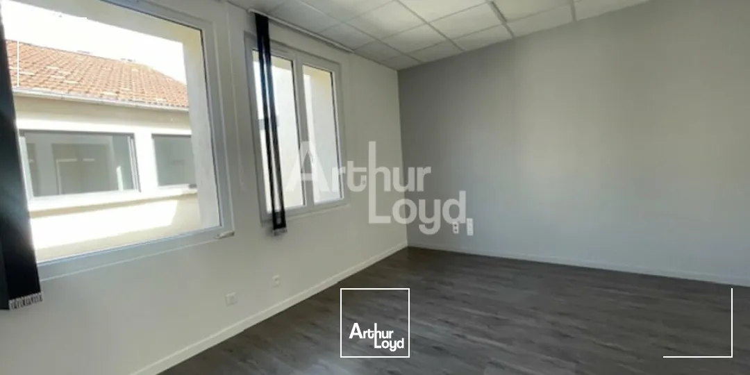 Bureaux - Vente - VICHY - 03200 - 548-548 - 7774177