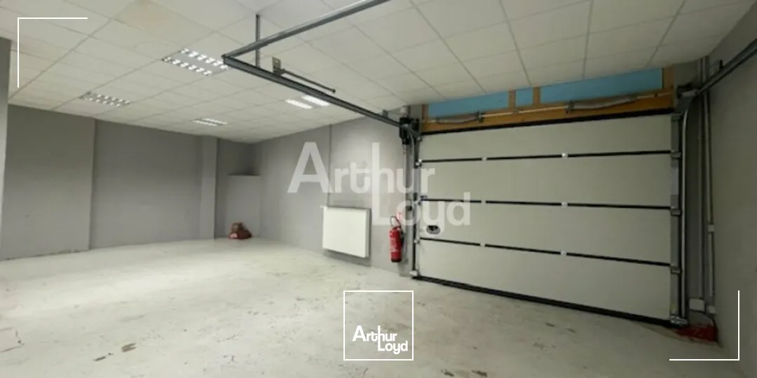 Bureaux - Vente - VICHY - 03200 - 548-548 - 7774182