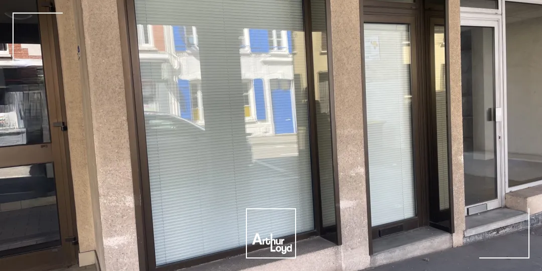 Locaux commerciaux - Location - EVREUX - 27000 - 35.5-35.5 - 7774186