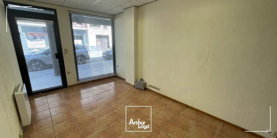 Locaux commerciaux - Location - EVREUX - 27000 - 35.5-35.5 - 7774188