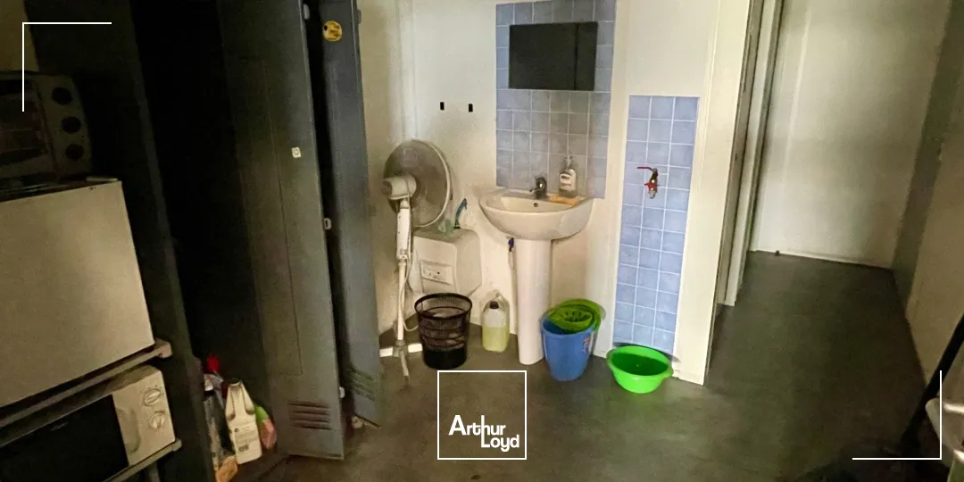 Locaux d'activité & Entrepôts - Location - GAILLON - 27600 - 323-323 - 7774198