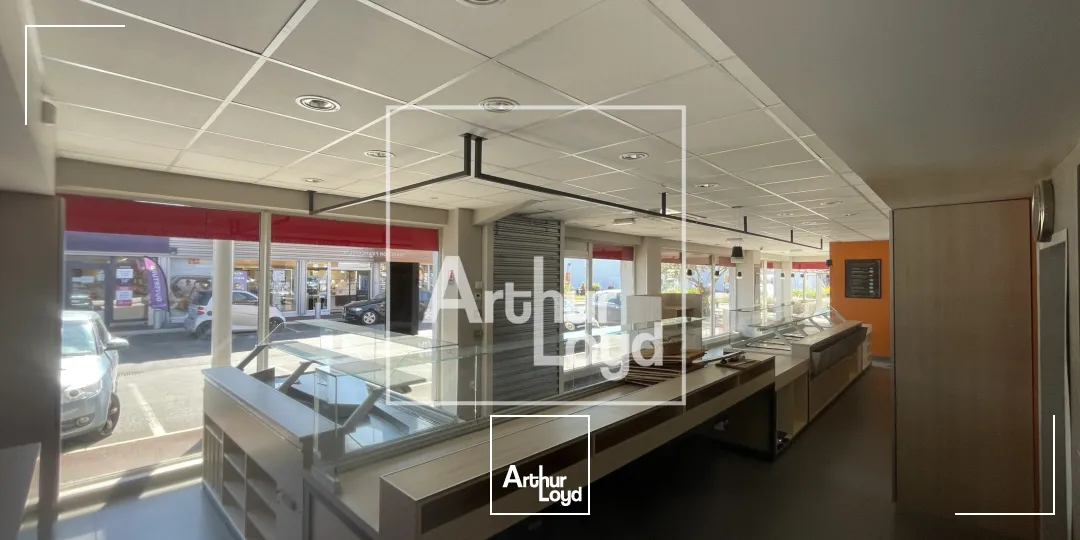 Locaux commerciaux - Vente - AGDE - 34300 - 235-235 - 7774226