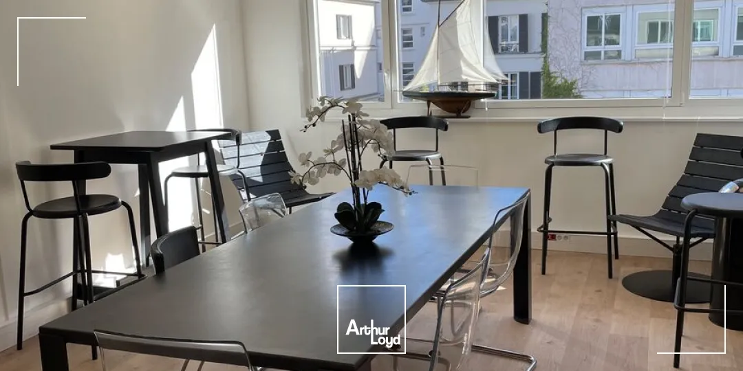 Bureaux - Location - NEUILLY SUR SEINE - 92200 - 138-138 - 7774247