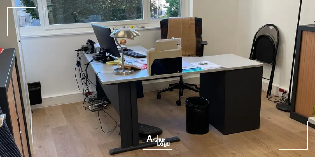 Bureaux - Location - NEUILLY SUR SEINE - 92200 - 138-138 - 7774246