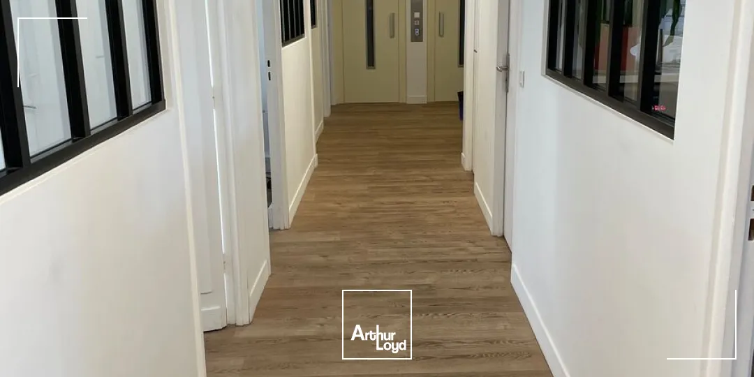 Bureaux - Location - NEUILLY SUR SEINE - 92200 - 138-138 - 7774248