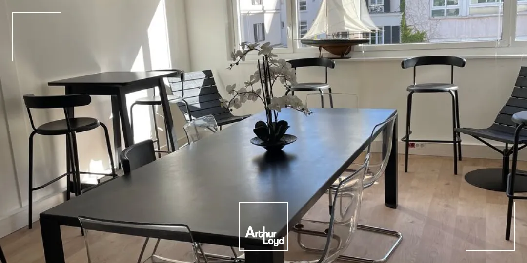 Bureaux - Location - NEUILLY SUR SEINE - 92200 - 138-138 - 7774244