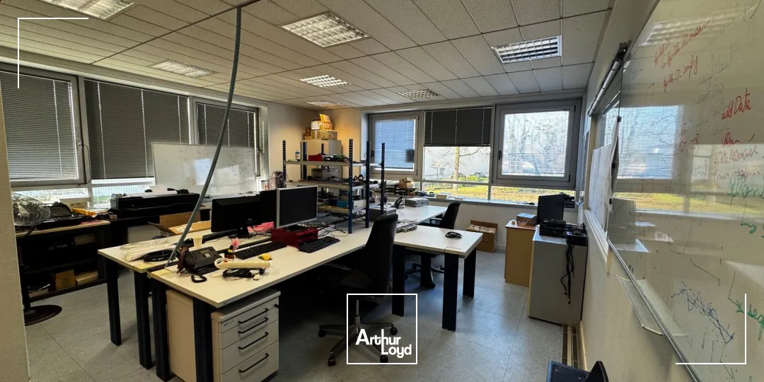 Locaux d'activité & Entrepôts - Vente - ERAGNY - 95610 - 2839-2839 - 7774261