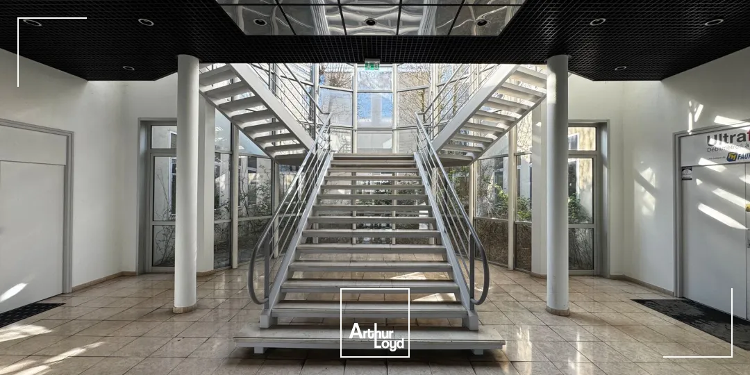 Locaux d'activité & Entrepôts - Vente - ERAGNY - 95610 - 2839-2839 - 7774254
