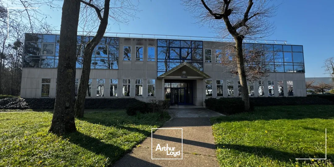 Locaux d'activité & Entrepôts - Vente - ERAGNY - 95610 - 2839-2839 - 7774251