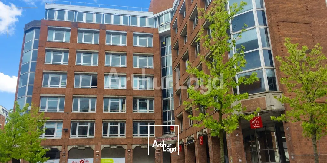 Bureaux - Location - VILLENEUVE D'ASCQ - 59650 - 229-1224 - 7774265