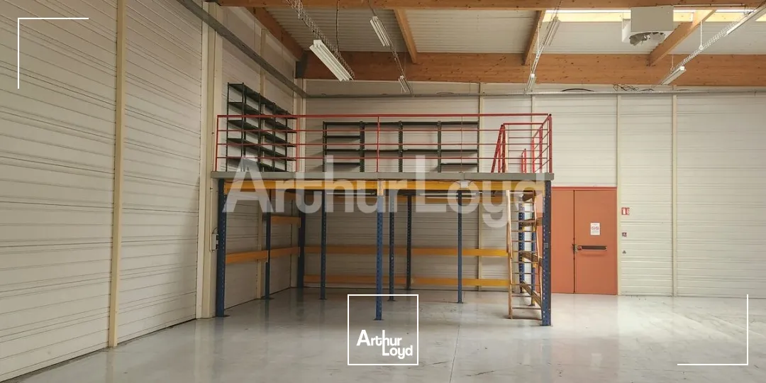 Locaux d'activité & Entrepôts - Location - SECLIN - 59113 - 476-3482 - 7774268