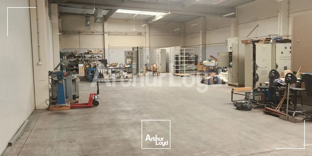 Locaux d'activité & Entrepôts - Location - SECLIN - 59113 - 476-3482 - 7774273