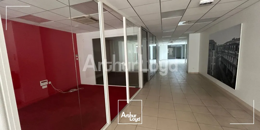 Locaux commerciaux - Location - LILLE - 59800 - 356-356 - 7774287