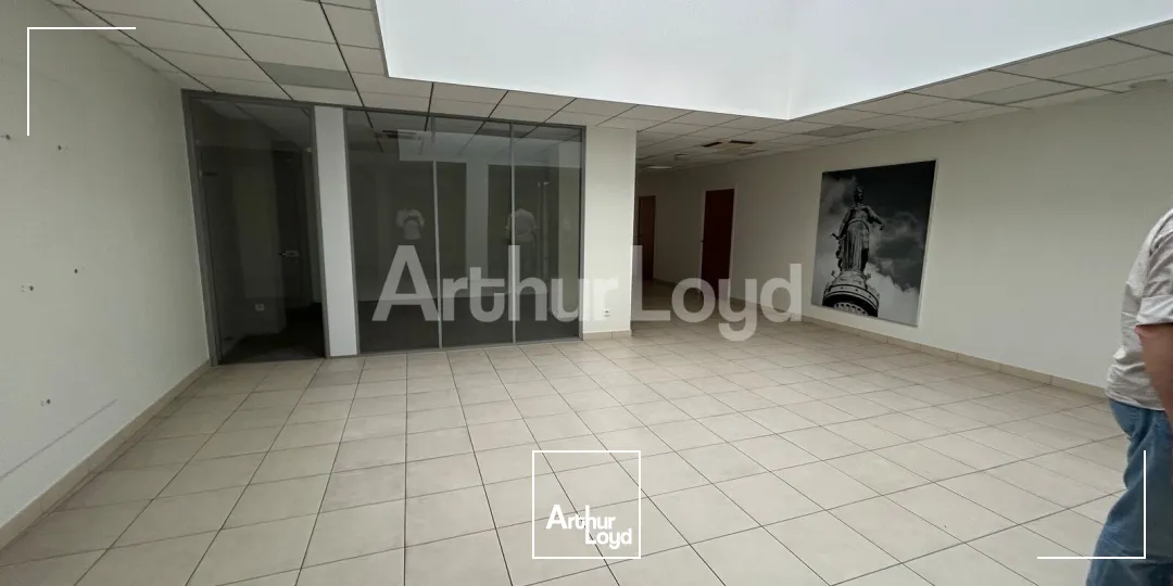 Locaux commerciaux - Location - LILLE - 59800 - 356-356 - 7774289