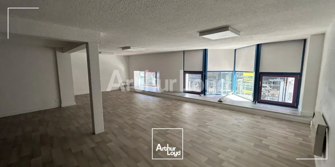 Locaux commerciaux - Location - LILLE - 59800 - 356-356 - 7774290