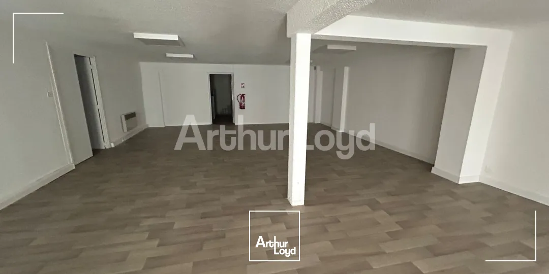 Locaux commerciaux - Location - LILLE - 59800 - 356-356 - 7774291