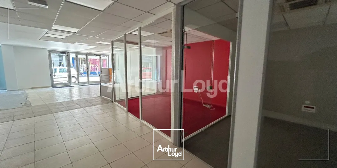 Locaux commerciaux - Location - LILLE - 59800 - 356-356 - 7774286