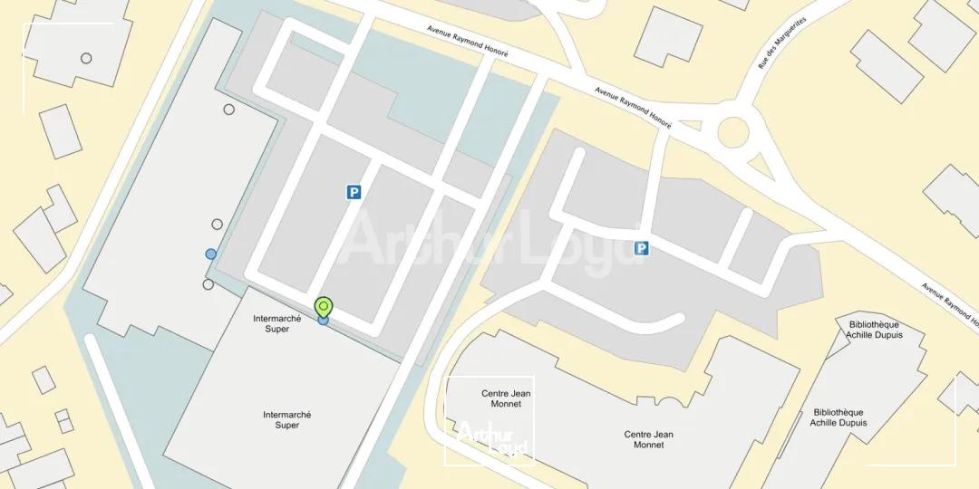 Locaux commerciaux - Location - MONTIGNY EN OSTREVENT - 59182 - 120-416 - 7774326