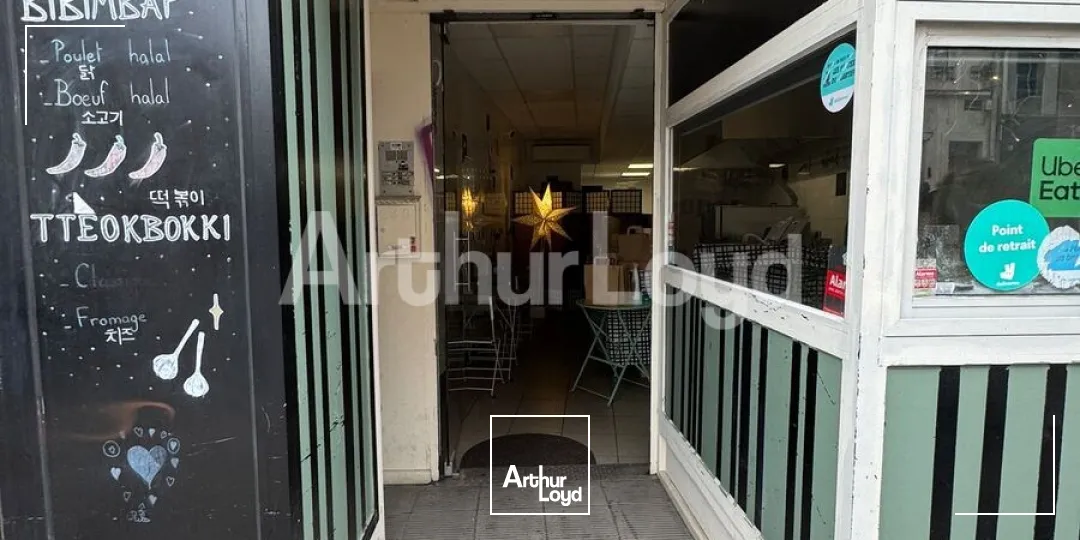 Locaux commerciaux - Location - LILLE - 59000 - 140-140 - 7774332