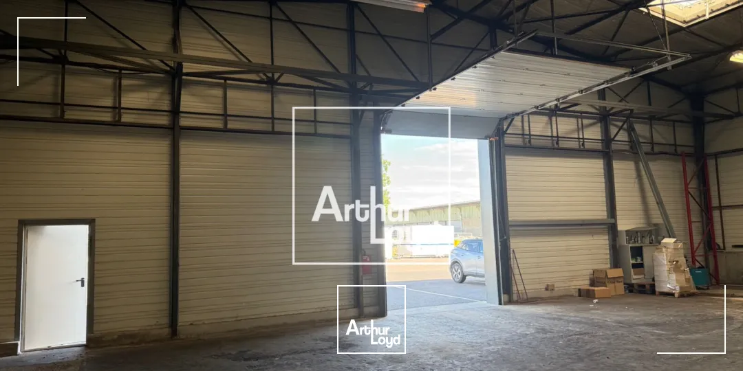 Locaux d'activité & Entrepôts - Location - TOULOUSE - 31100 - 342-342 - 7774410