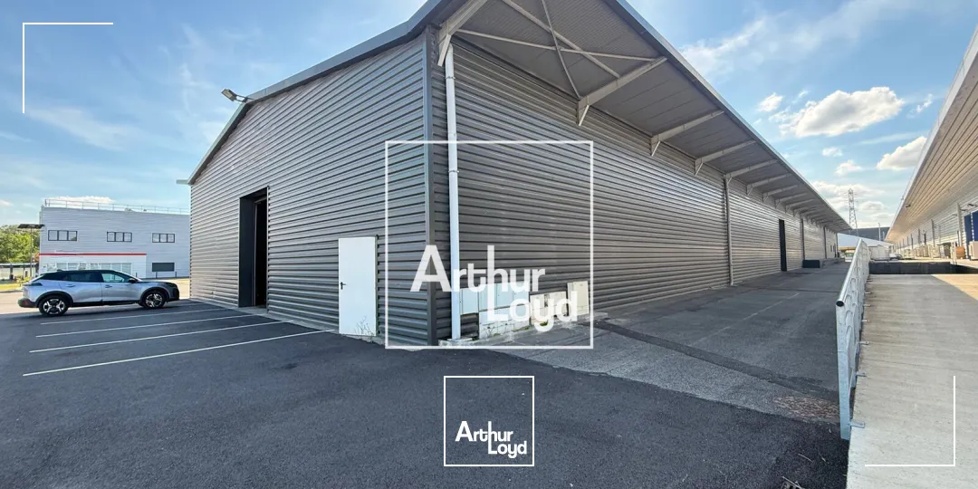 Locaux d'activité & Entrepôts - Location - TOULOUSE - 31100 - 342-342 - 7774409