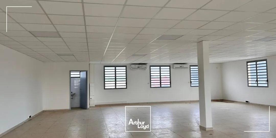 Bureaux - Location - Cayenne - 97300 - 168-168 - 7774422