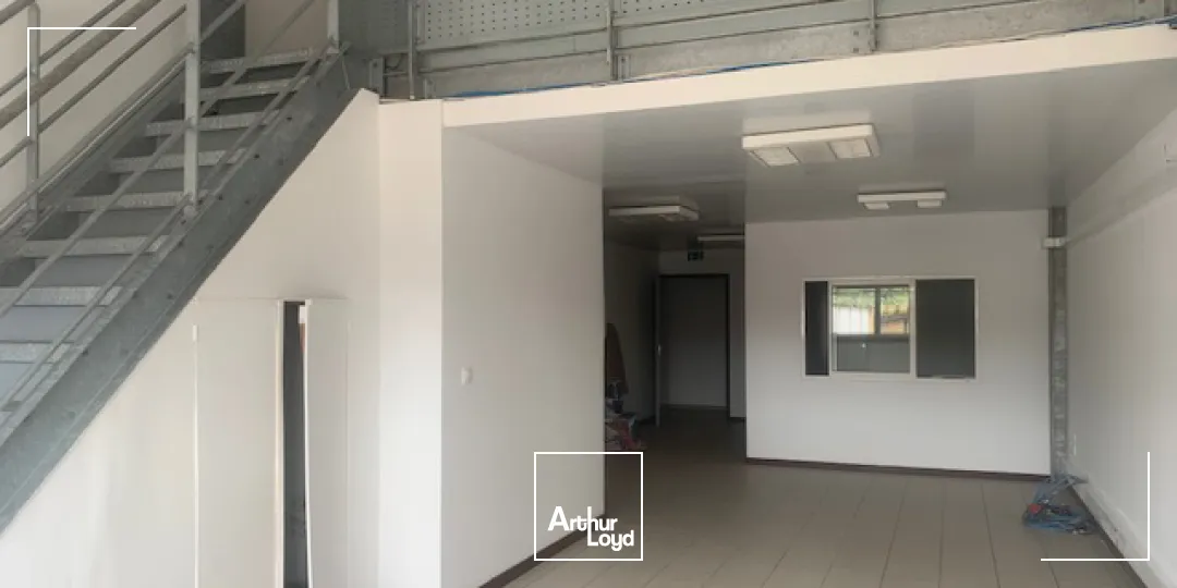 Bureaux - Location - Remire Montjoly - 97354 - 105-105 - 7774424