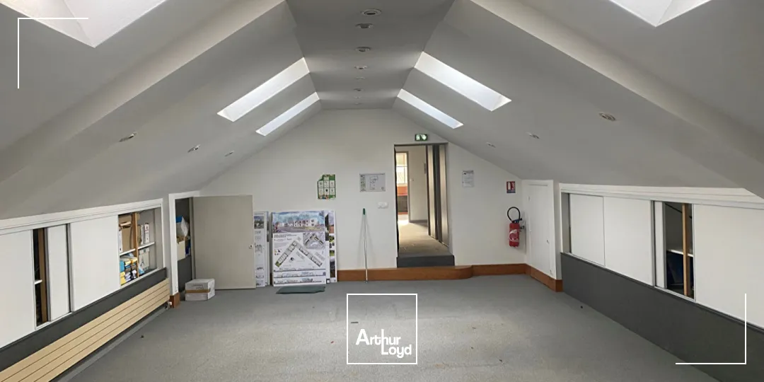 Bureaux - Vente - La ROCHELLE - 17000 - 784-784 - 7774553