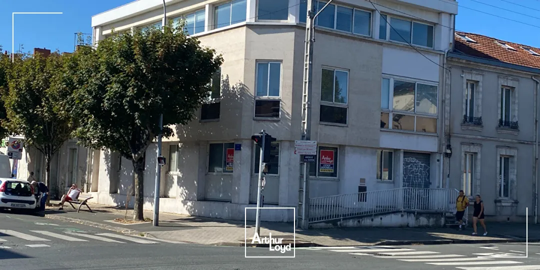 Bureaux - Vente - La ROCHELLE - 17000 - 784-784 - 7774555