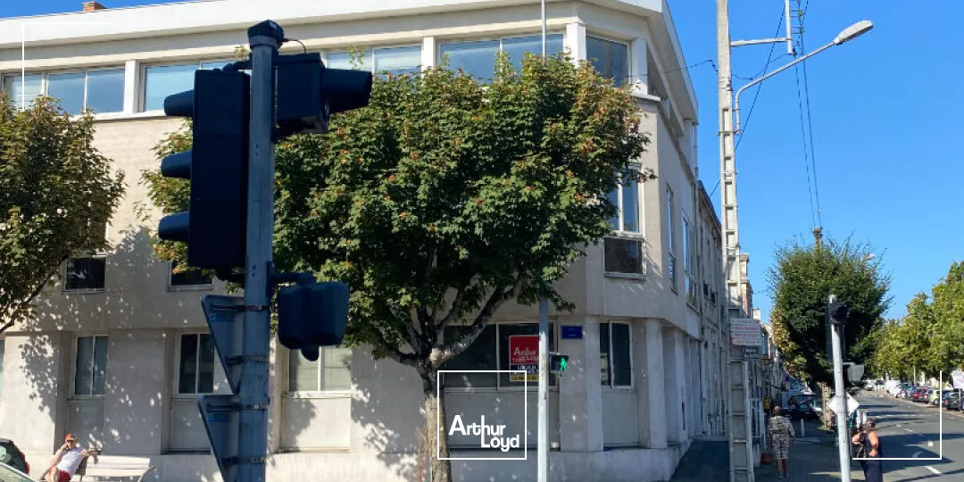 Bureaux - Vente - La ROCHELLE - 17000 - 784-784 - 7774556