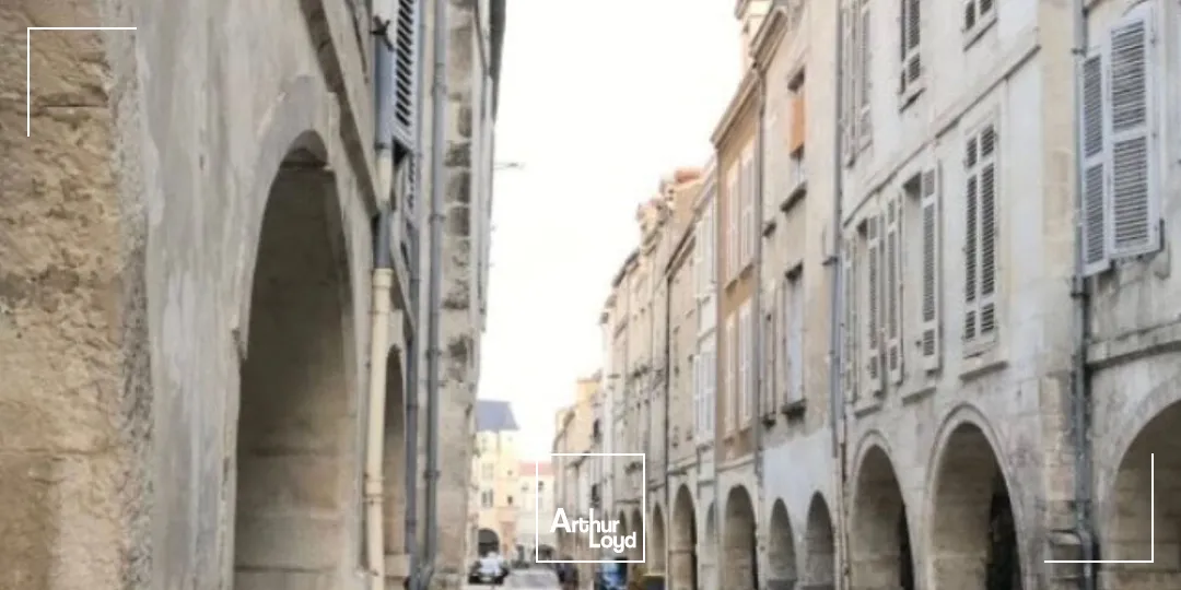 Bureaux - Vente - LA ROCHELLE - 17000 - 76.65-76.65 - 7774551