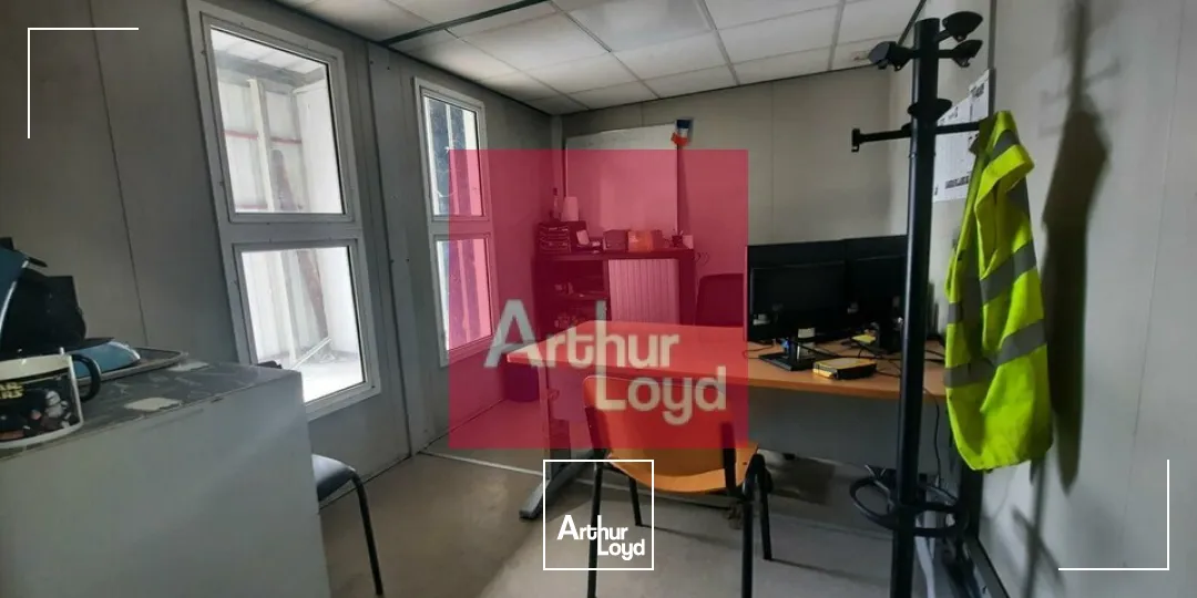 Locaux d'activité & Entrepôts - Location - COURNON D'AUVERGNE - 63800 - 1785-1785 - 7774586