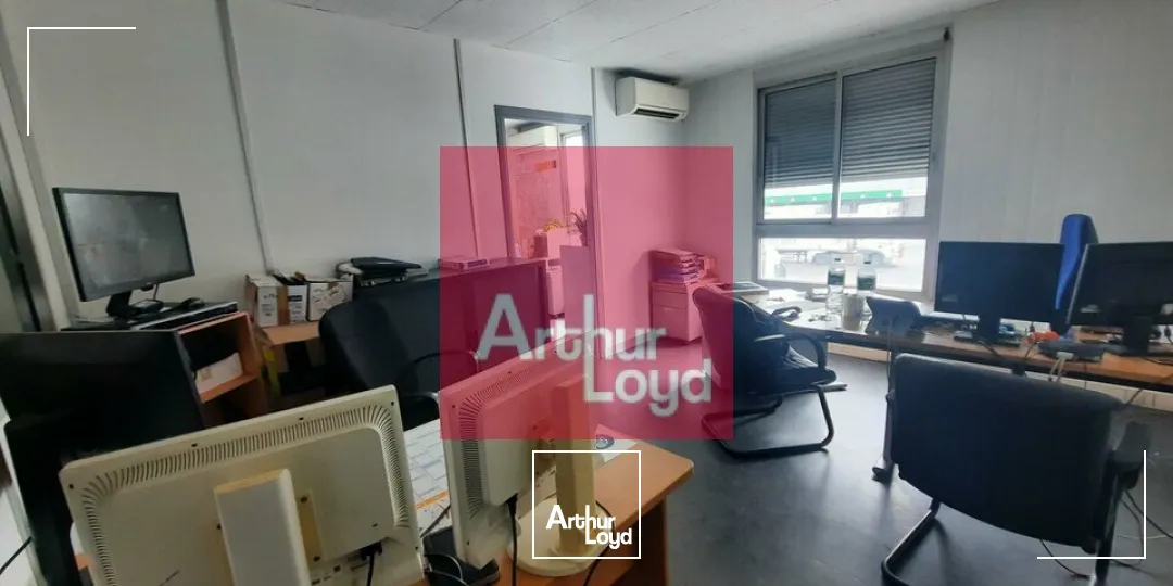 Locaux d'activité & Entrepôts - Location - COURNON D'AUVERGNE - 63800 - 1785-1785 - 7774589