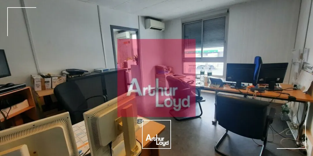 Locaux d'activité & Entrepôts - Location - COURNON D'AUVERGNE - 63800 - 1785-1785 - 7774585
