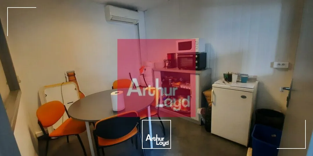 Locaux d'activité & Entrepôts - Location - COURNON D'AUVERGNE - 63800 - 1785-1785 - 7774581