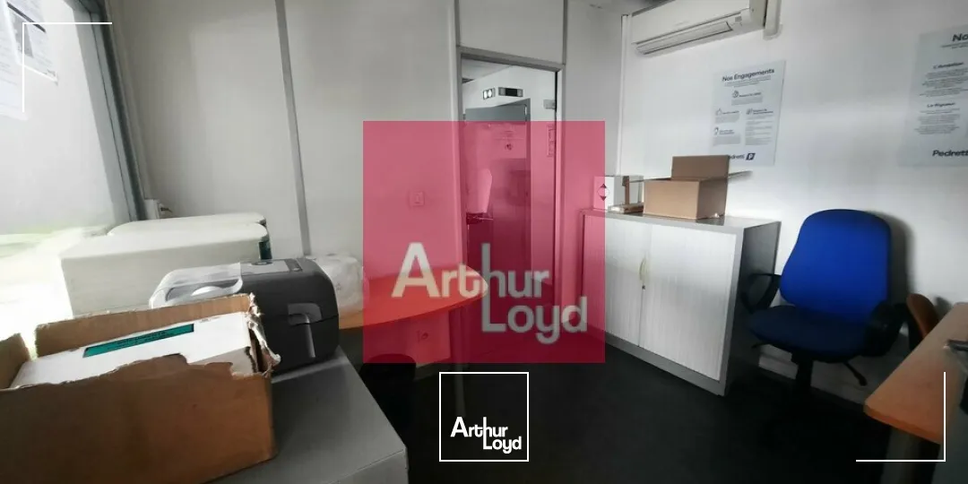 Locaux d'activité & Entrepôts - Location - COURNON D'AUVERGNE - 63800 - 1785-1785 - 7774587