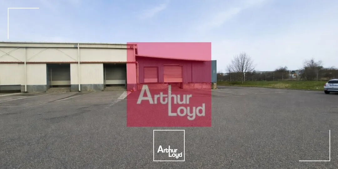 Locaux d'activité & Entrepôts - Location - COURNON D'AUVERGNE - 63800 - 1785-1785 - 7774582