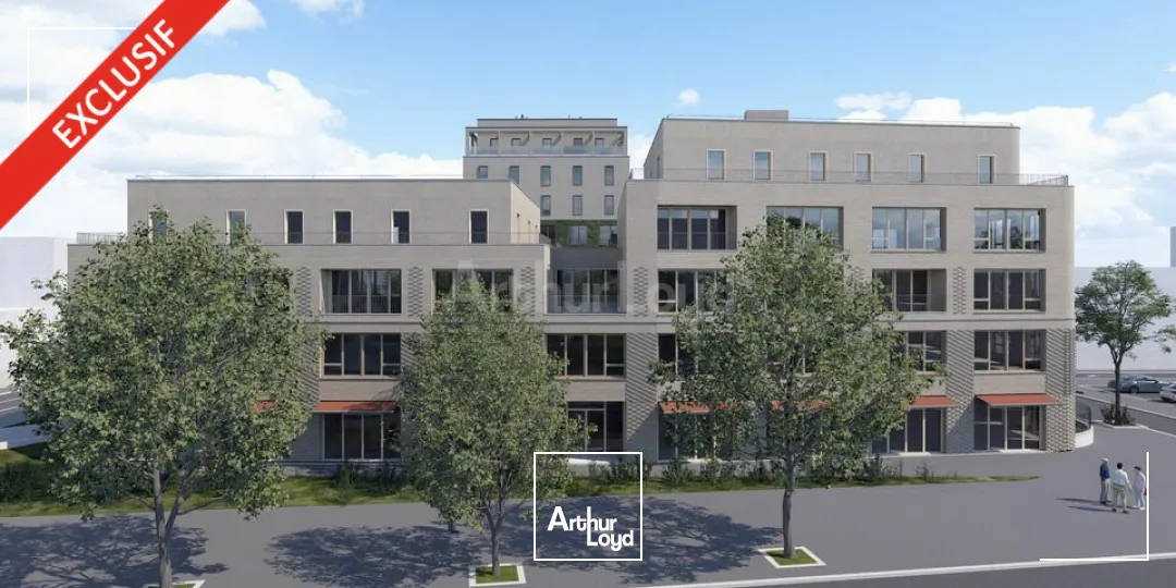 Bureaux - Location - NANCY - 54000 - 287-4180 - 7774594