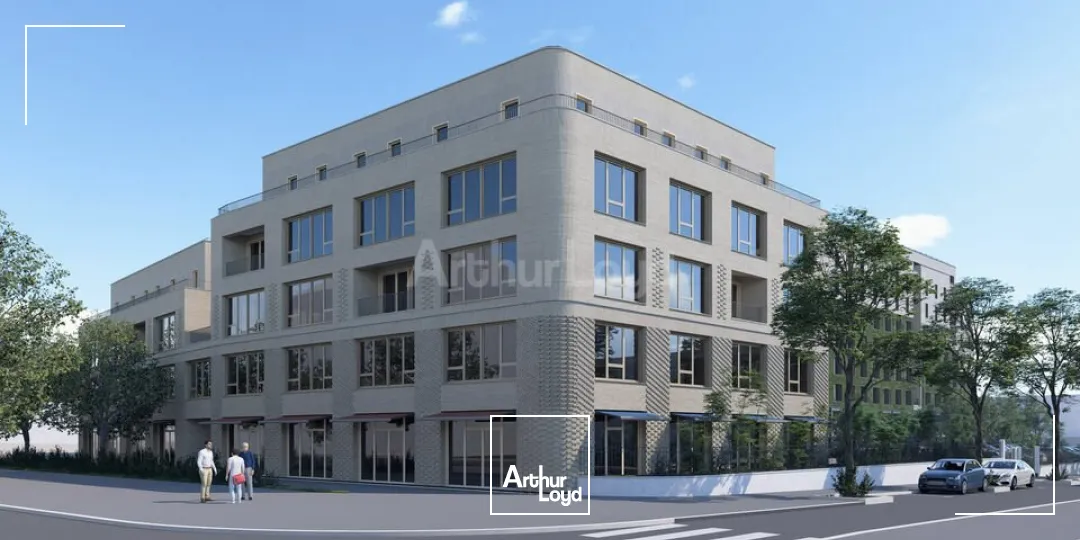Bureaux - Location - NANCY - 54000 - 287-4180 - 7774595
