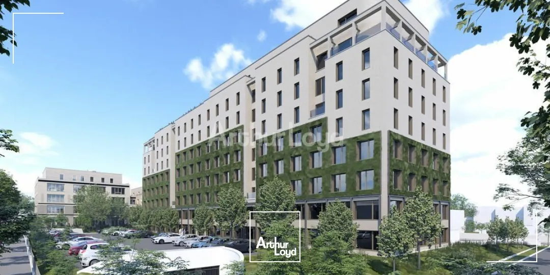 Bureaux - Location - NANCY - 54000 - 510-8491 - 7774601