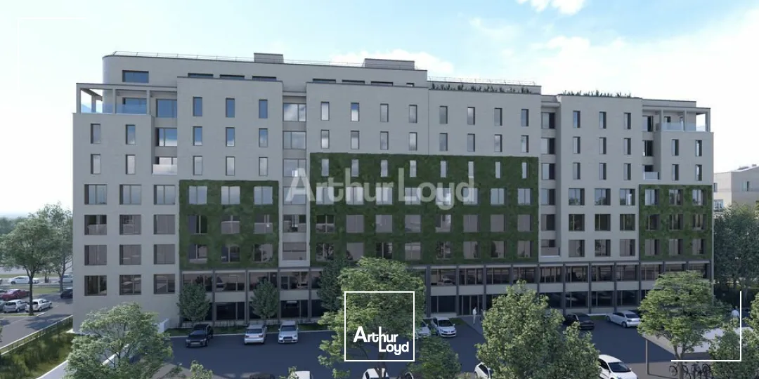Bureaux - Location - NANCY - 54000 - 510-8491 - 7774602