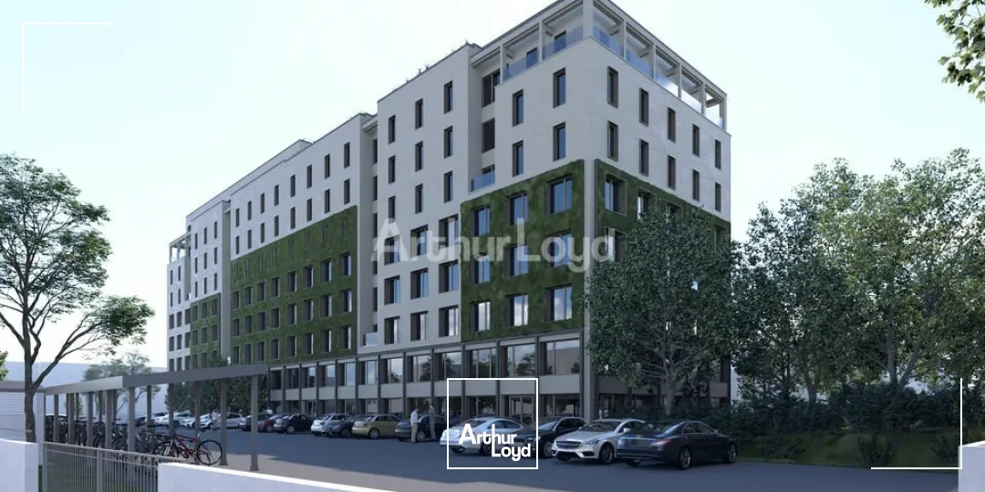 Bureaux - Location - NANCY - 54000 - 510-8491 - 7774603