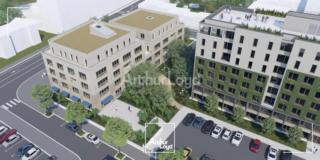 Bureaux - Location - NANCY - 54000 - 510-8491 - 7774604