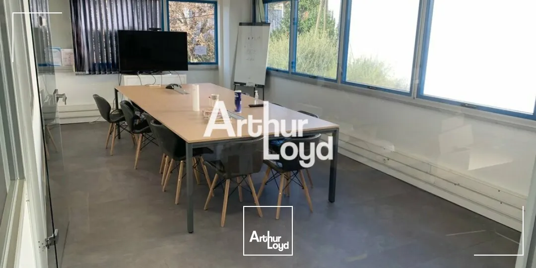 Bureaux - Location - VILLENEUVE LOUBET - 06270 - 143-294 - 7774611