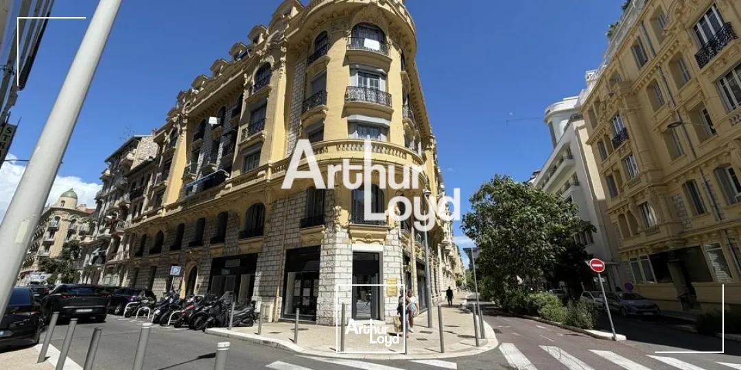 Bureaux - Location - NICE - 06000 - 104-104 - 7774613