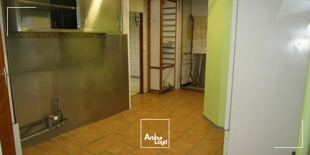 Locaux commerciaux - Vente - CHALON-SUR-SAÔNE - 71100 - 250-250 - 7774628