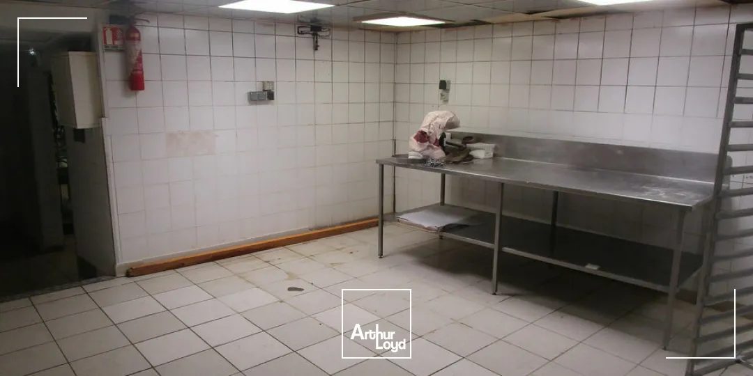 Locaux commerciaux - Vente - CHALON-SUR-SAÔNE - 71100 - 250-250 - 7774630