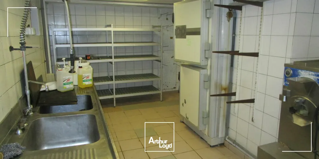 Locaux commerciaux - Vente - CHALON-SUR-SAÔNE - 71100 - 250-250 - 7774631