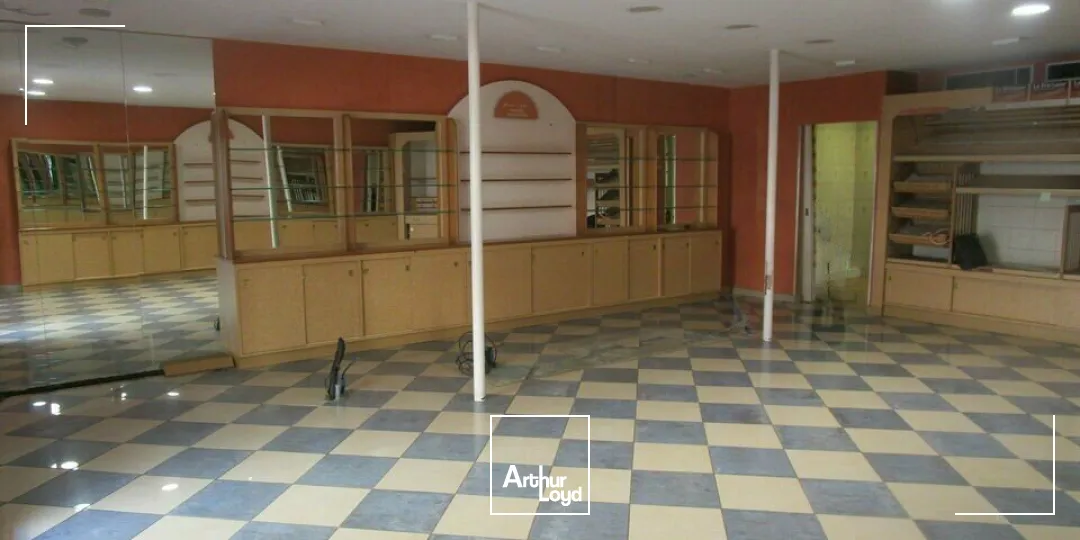 Locaux commerciaux - Vente - CHALON-SUR-SAÔNE - 71100 - 250-250 - 7774627